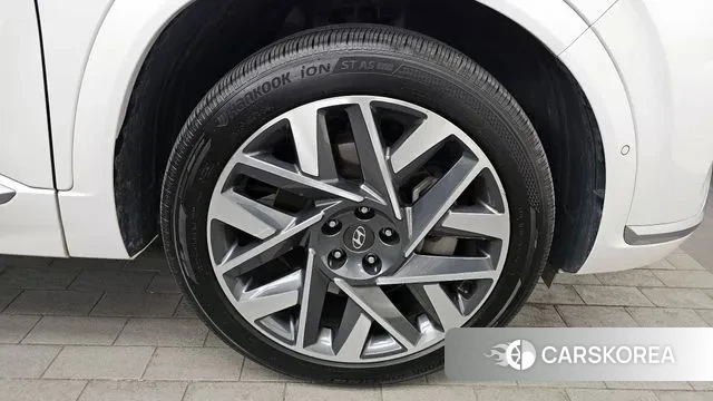 Hyundai The New Santa Fe id 3556890 из Кореи 15