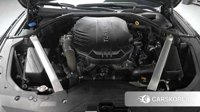 Genesis G70 id 3808113 из Кореи 15