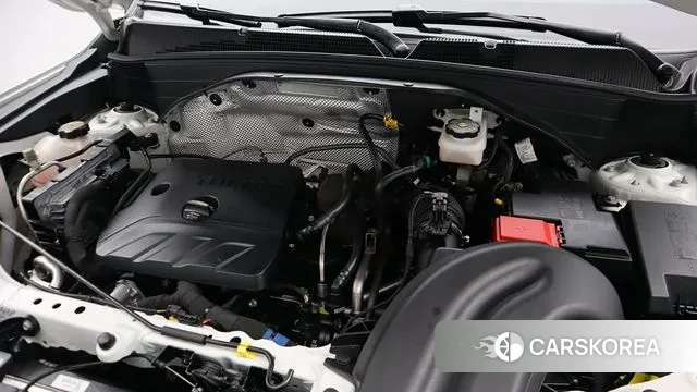 Chevrolet (GM Daewoo) The New Trail Blazer id 3775931 из Кореи 15