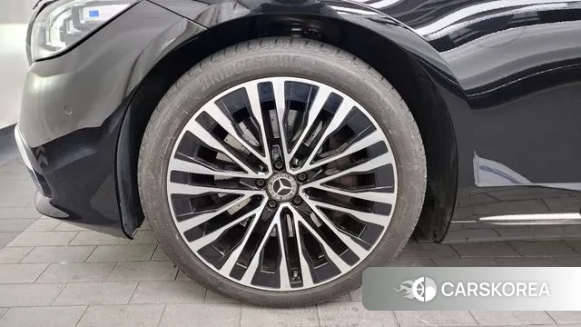 Mercedes-Benz S-Class W223 id 3508915 из Кореи 15