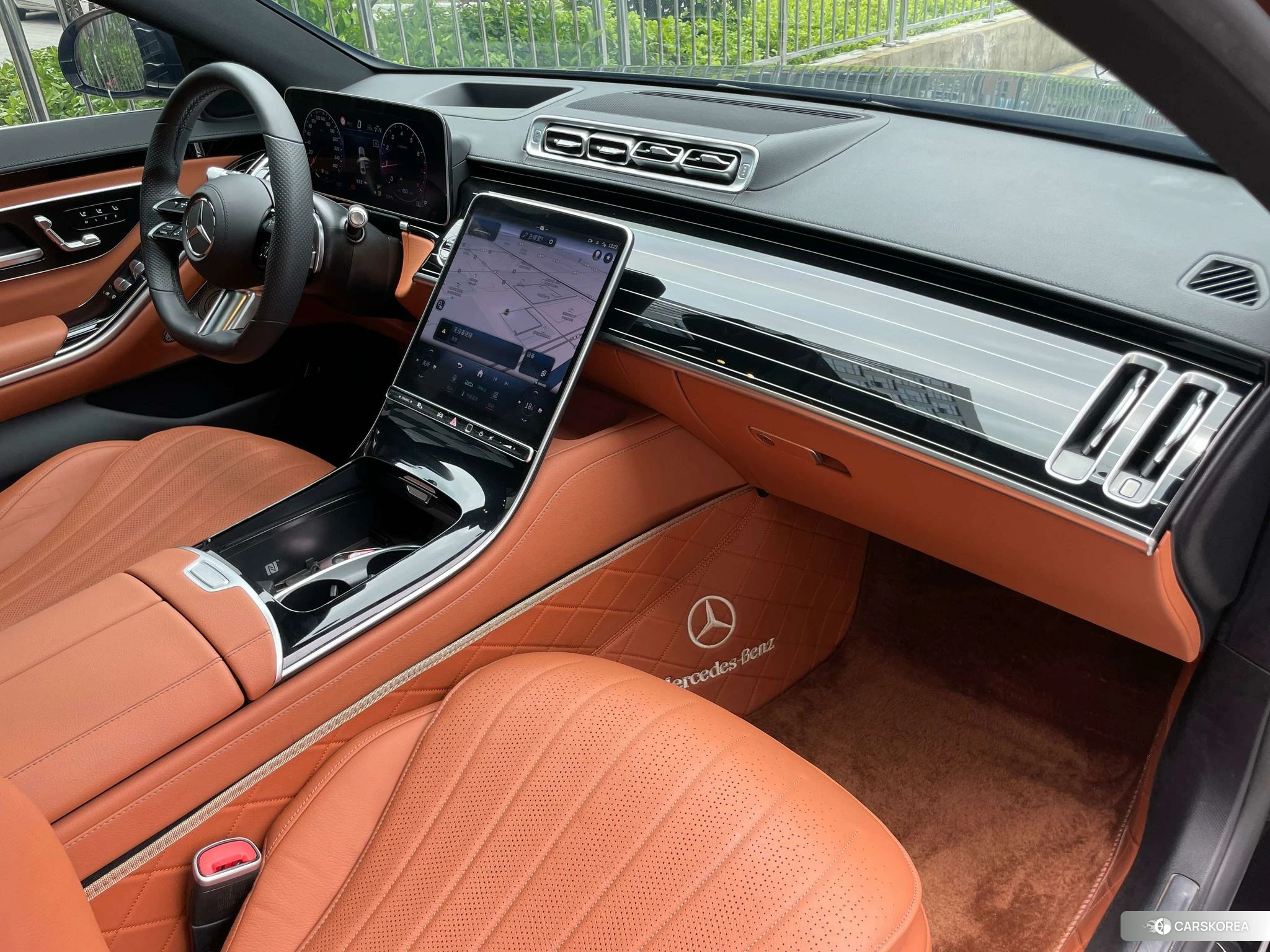 Mercedes-Benz S-Class id 4498477 из Китая 19