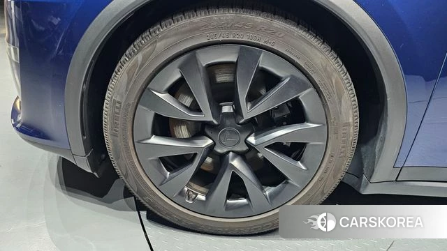 Tesla Model X id 4360715 из Кореи 28