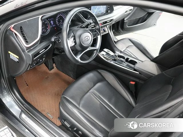 Hyundai Sonata (DN8) id 4907237 из Кореи 15