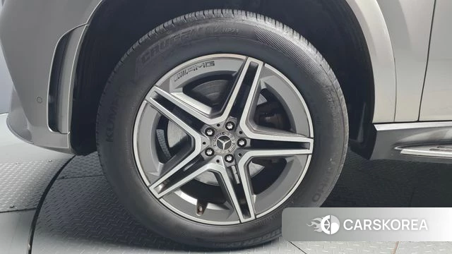Mercedes-Benz GLE-Class W167 id 4848884 из Кореи 15