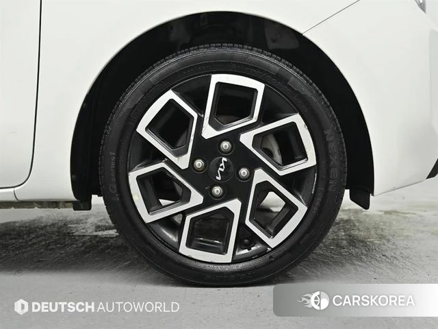 Kia The New Kia Ray id 4630823 из Кореи 15