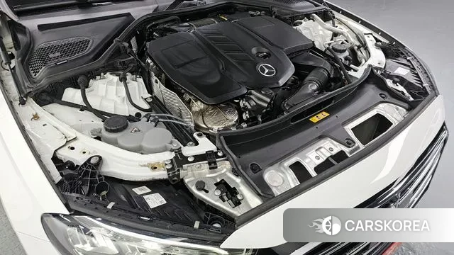 Mercedes-Benz E-Class W214 id 3706630 из Кореи 15