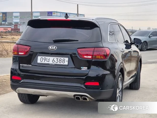 Kia The New Sorento id 3583612 из Кореи 15