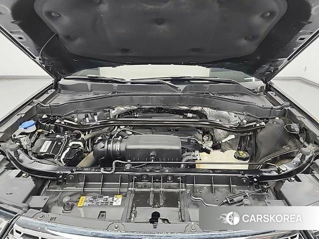 Ford Explorer 6th Generation id 4551369 из Кореи 13