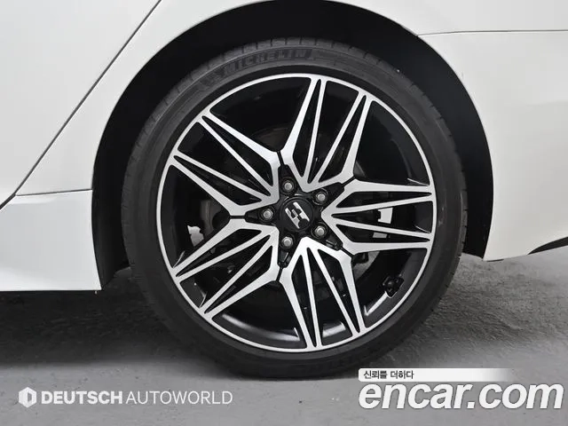 Kia Stinger Meister id 2950997 из Кореи 15