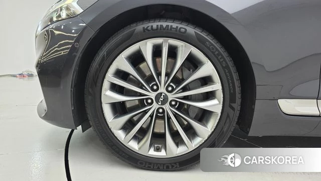Kia The New K9 2nd generation id 4608370 из Кореи 15