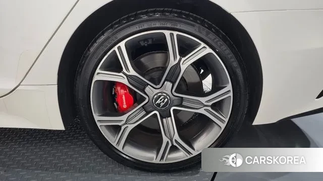 Kia Stinger id 3302757 из Кореи 15