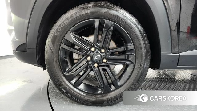 Chevrolet (GM Daewoo) Trax Crossover id 4517065 из Кореи 29