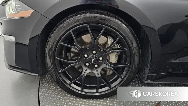 Ford Mustang id 2980428 из Кореи 15