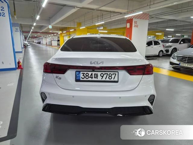 Kia The New K3 2nd generation id 4453338 из Кореи 15