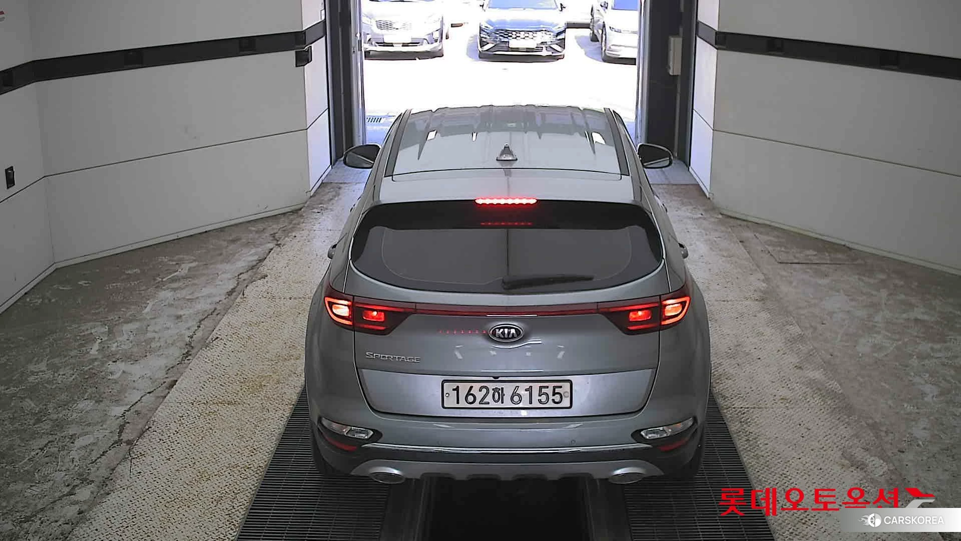 Kia Sportage id 4679401 из Кореи 32
