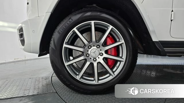 Mercedes-Benz G-Class W463b id 4740904 из Кореи 29