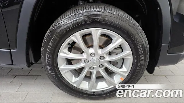 Jeep Cherokee (KL) id 2818753 из Кореи 15