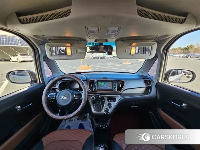 Kia The New Ray id 3732898 из Кореи 15