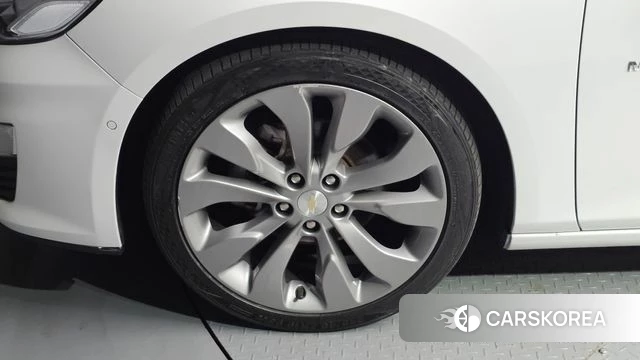 Chevrolet (GM Daewoo) The New Malibu id 4294406 из Кореи 15
