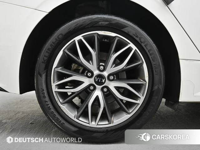 Kia K5 3rd generation id 3853251 из Кореи 15