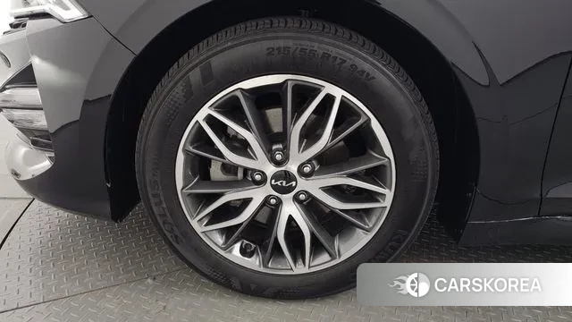 Kia K5 3rd generation id 3591079 из Кореи 15