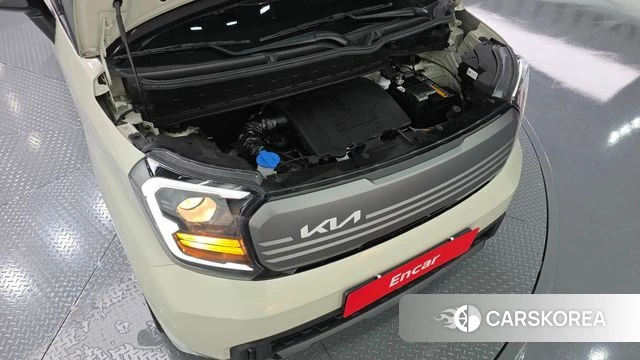 Kia The New Kia Ray id 4387845 из Кореи 25