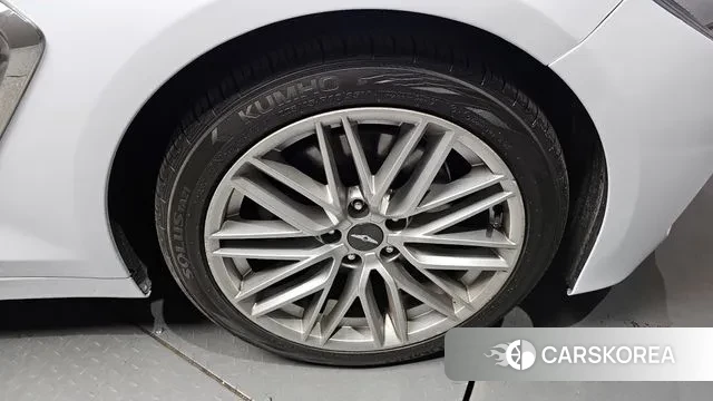 Genesis G70 id 3391359 из Кореи 15