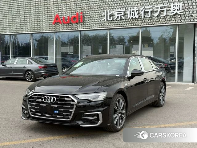 Audi A6L 2026 Черный из Китая, фото 5