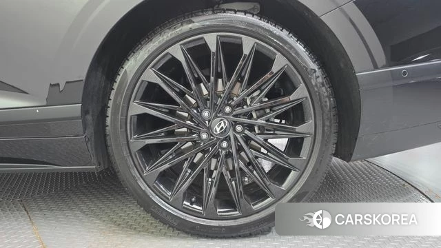 Hyundai Grandeur Hybrid (GN7) id 4940894 из Кореи 29