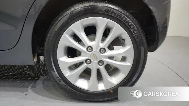 Chevrolet (GM Daewoo) The New Spark id 3566300 из Кореи 15