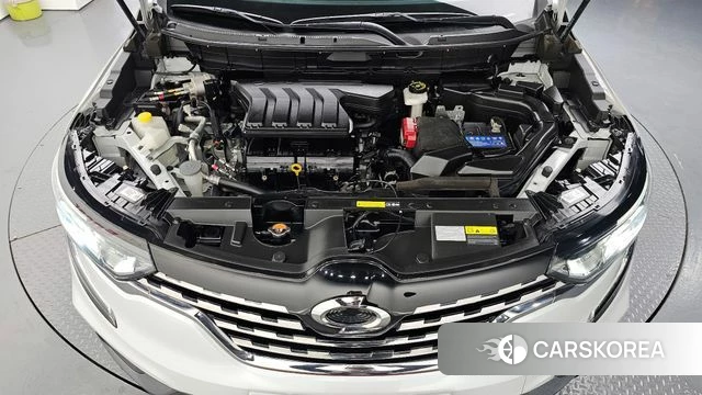 Renault Korea (Samsung) The New QM6 id 4250848 из Кореи 26