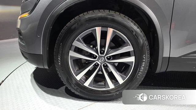 Renault Korea (Samsung) QM6 id 4497047 из Кореи 26