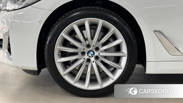 BMW 5 Series (G30) id 4243641 из Кореи 15