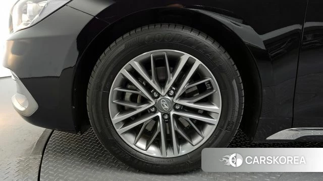 Hyundai Grandeur IG id 4246316 из Кореи 15