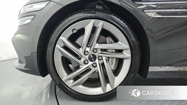Genesis G80 (RG3) id 4773553 из Кореи 26