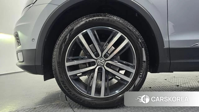 Volkswagen Tiguan Allspace id 4202966 из Кореи 25
