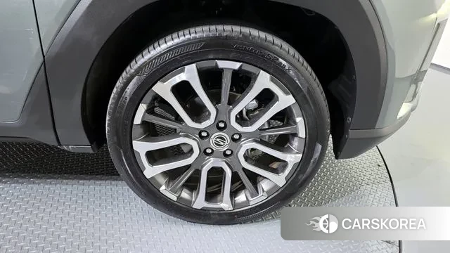 Ssangyong Torres id 3328124 из Кореи 15