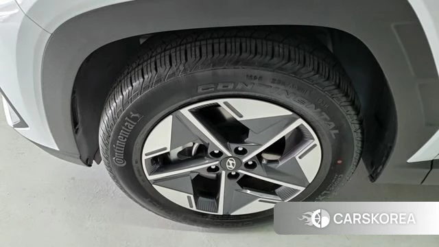 Hyundai The New Tucson Hybrid (NX4) id 4242818 из Кореи 13