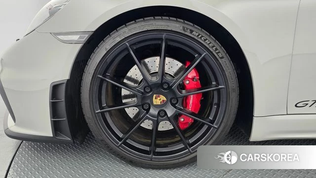Porsche 718 Boxster id 4361871 из Кореи 28