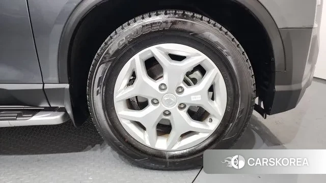 Ssangyong The New Rexton Sports Cannes id 3610422 из Кореи 15