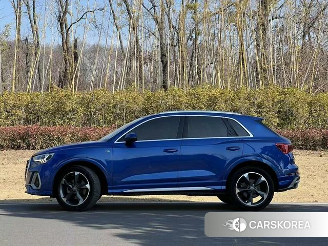 Audi Q3 id 4227896 из Китая 17