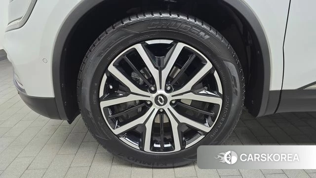 Renault Korea (Samsung) The New QM6 id 3842571 из Кореи 15