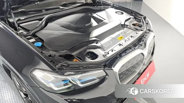 BMW iX3 id 3399844 из Кореи 15