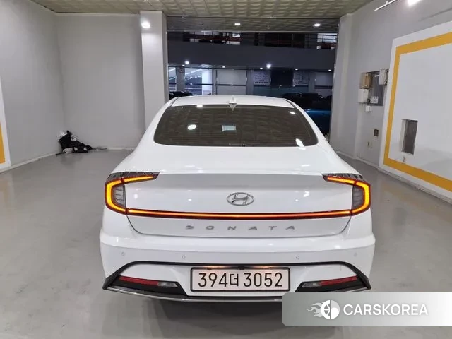 Hyundai Sonata (DN8) id 3619093 из Кореи 15