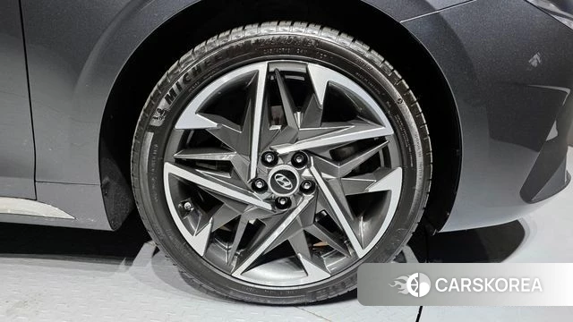 Hyundai The New Grandeur IG id 3794064 из Кореи 15