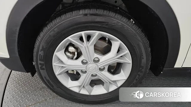 Ssangyong Berry New Tivoli id 3415932 из Кореи 15