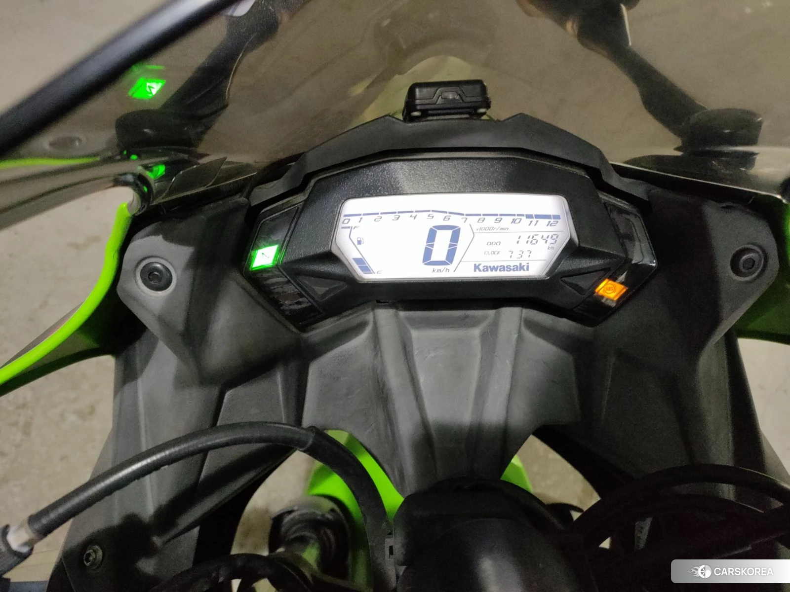 Kawasaki NINJA 250SL 2015 из Японии, фото 5
