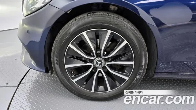 Mercedes-Benz C-Class W205 id 2285446 из Кореи 15