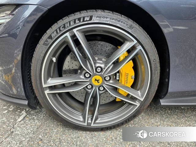 Ferrari Rome id 3872252 из Кореи 15