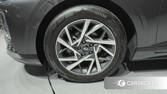 Hyundai Grandeur Hybrid (GN7) id 4591941 из Кореи 15